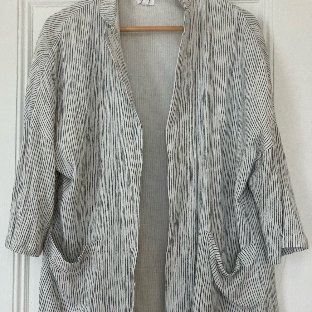 dRA blazer from Anthropologie